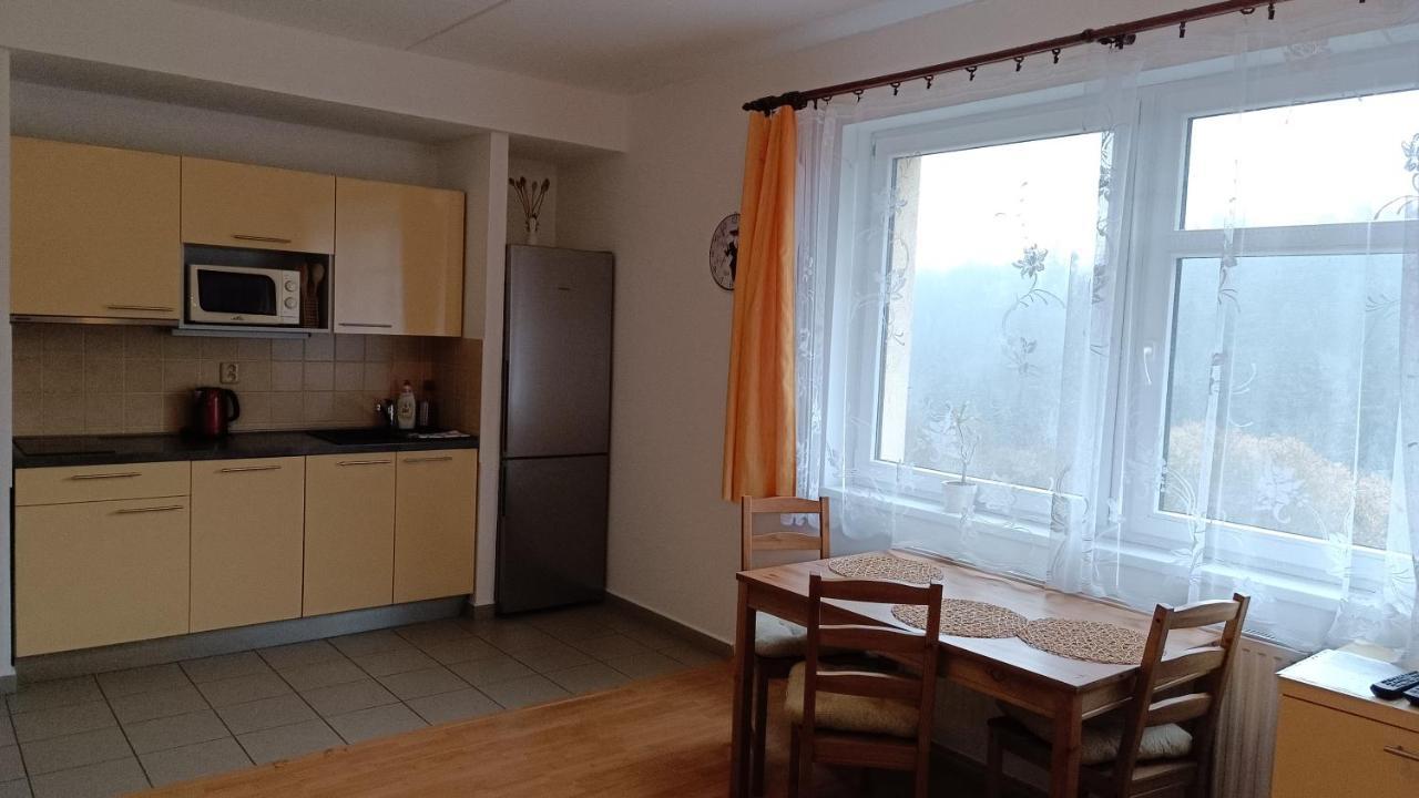 Apartmanek U Lanovky Janske Lazne Εξωτερικό φωτογραφία