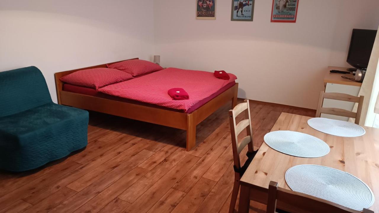 Apartmanek U Lanovky Janske Lazne Εξωτερικό φωτογραφία