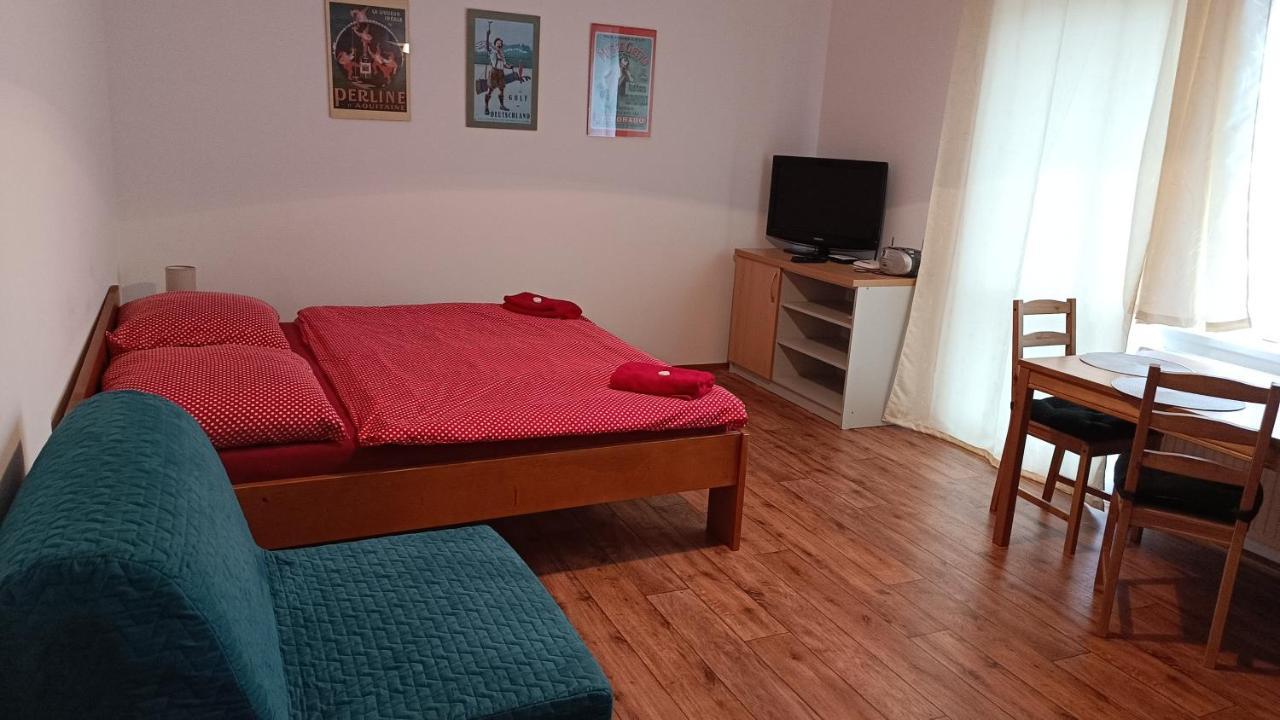 Apartmanek U Lanovky Janske Lazne Εξωτερικό φωτογραφία