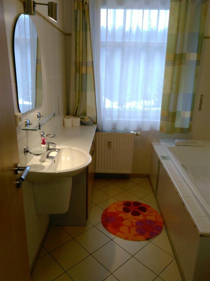 Apartmanek U Lanovky Janske Lazne Εξωτερικό φωτογραφία