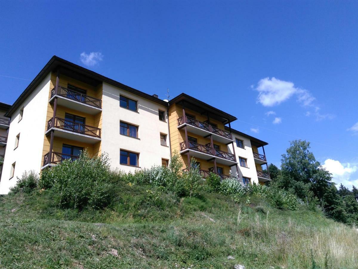 Apartmanek U Lanovky Janske Lazne Εξωτερικό φωτογραφία