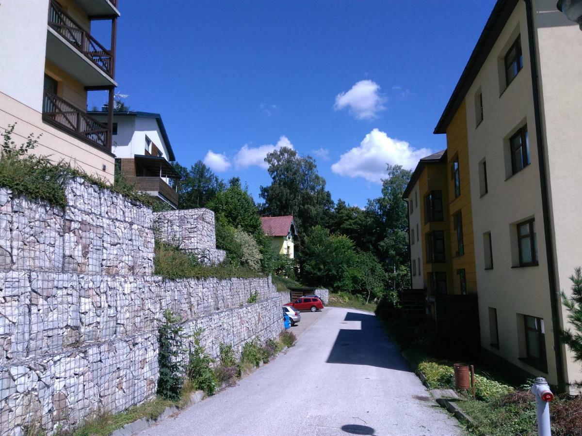 Apartmanek U Lanovky Janske Lazne Εξωτερικό φωτογραφία